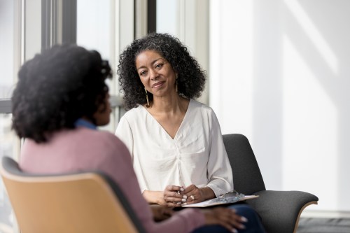 Counselor Listens
